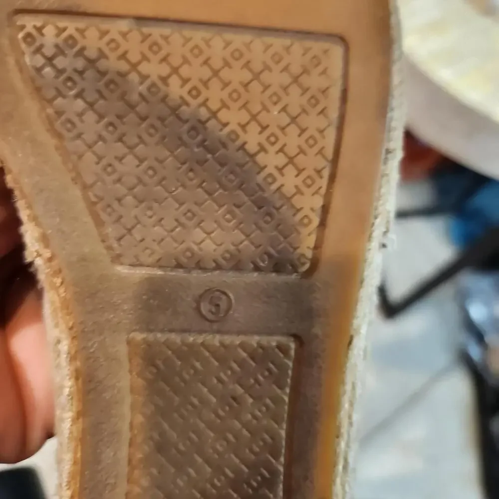 Tory Burch Weston flat espadrilles